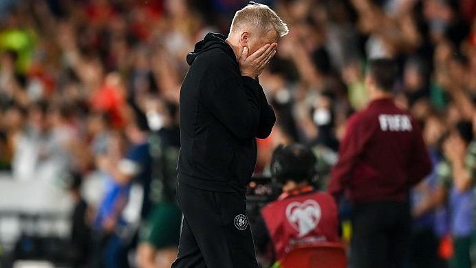 شکست دردناک جمهوری ایرلند مقابل پرتغال در وقت اضافه؛ عملکرد تیمی نقطه قوت بود